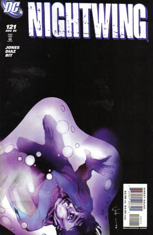 Nightwing Vol. 2 (1996-2009) #121