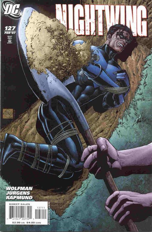 Nightwing Vol. 2 (1996-2009) #127