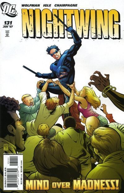 Nightwing Vol. 2 (1996-2009) #131