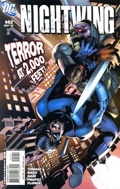 Nightwing Vol. 2 (1996-2009) #142