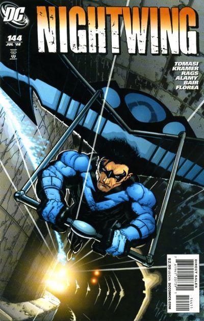 Nightwing Vol. 2 (1996-2009) #144