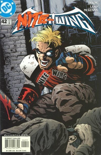 Nightwing Vol. 2 (1996-2009) #42