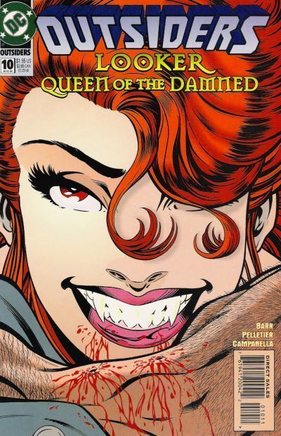 Outsiders Vol. 2 (1993-1995) #10