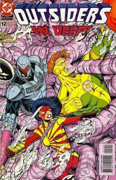 Outsiders Vol. 2 (1993-1995) #12