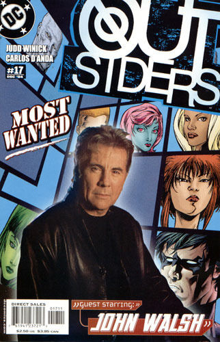 Outsiders Vol. 3 (2003-2007) #17