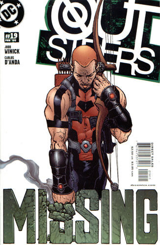 Outsiders Vol. 3 (2003-2007) #19