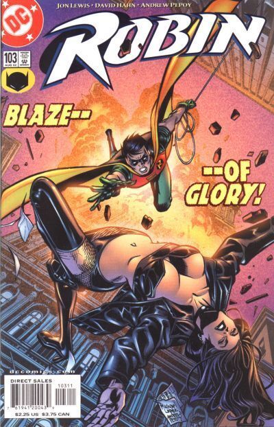 Robin (1993-2009) #103