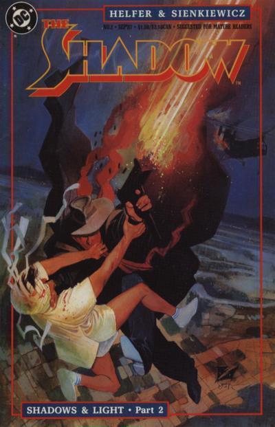 Shadow Vol. 3 (1987-1989) #2