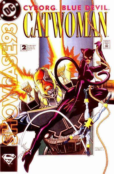 Showcase '93 (1993) #2