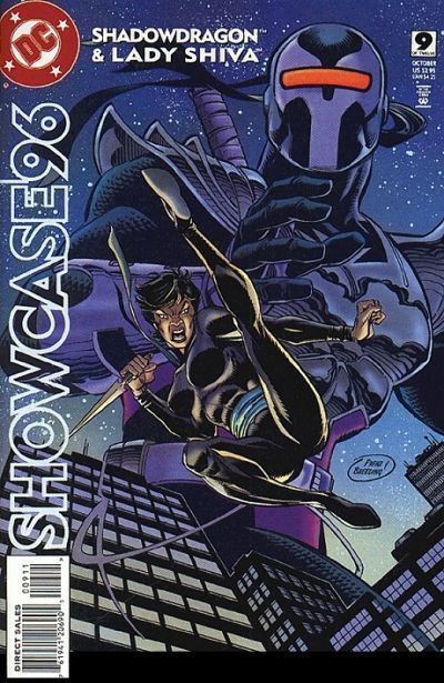 Showcase '96 (1996) #9