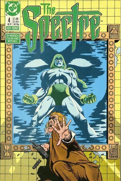 Spectre Vol. 2 (1987-1989) #4
