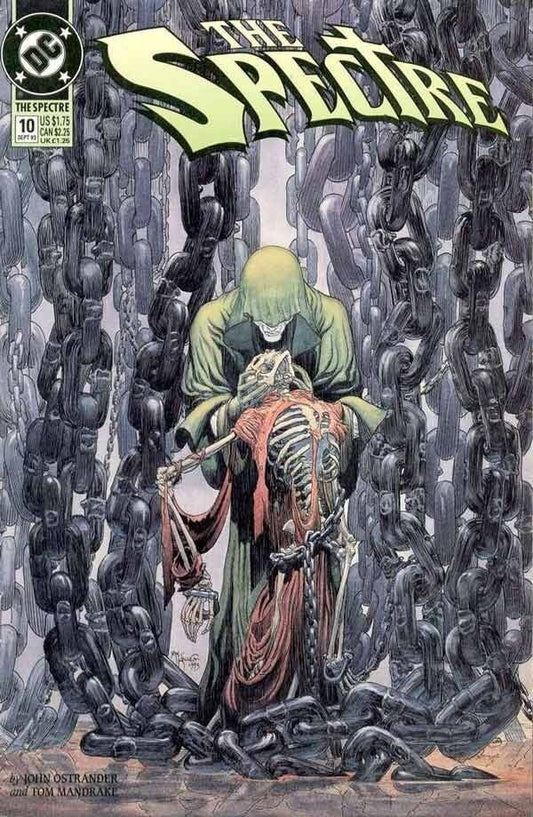 Spectre Vol. 3 (1992-1998) #10