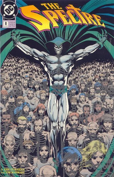 Spectre Vol. 3 (1992-1998) #8