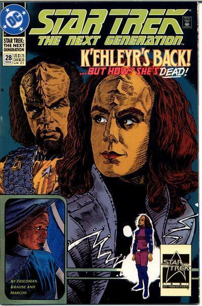 Star Trek - Next Generation Vol. 2 (1989-1996) #28