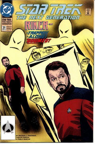Star Trek - Next Generation Vol. 2 (1989-1996) #31