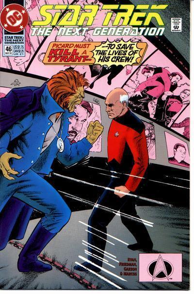 Star Trek - Next Generation Vol. 2 (1989-1996) #46