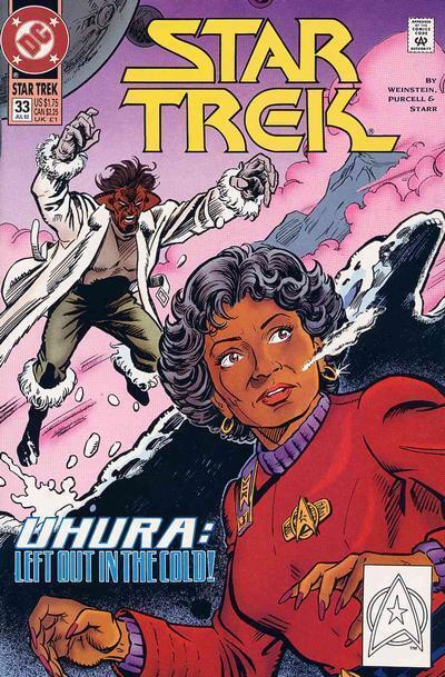 Star Trek Vol. 2 (1989-1996) #33