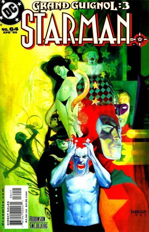 Starman Vol. 2 (1994-2001) #64