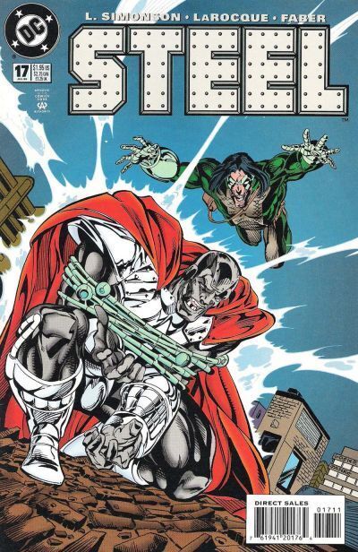 Steel (1994-1998) #17