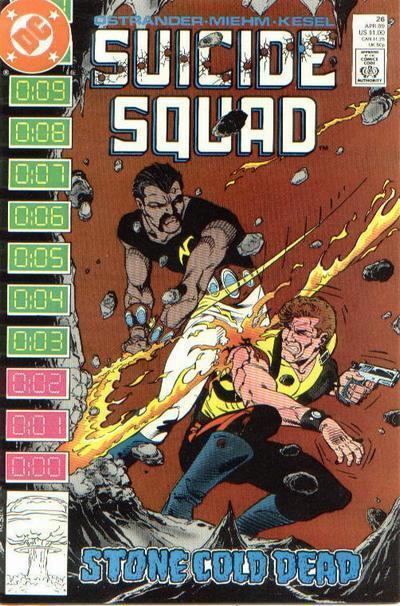 Suicide Squad Vol. 1 (1987-1992) #26