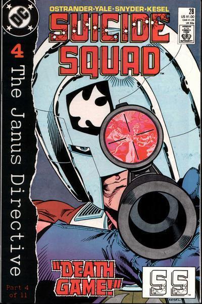 Suicide Squad Vol. 1 (1987-1992) #28