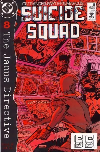 Suicide Squad Vol. 1 (1987-1992) #29