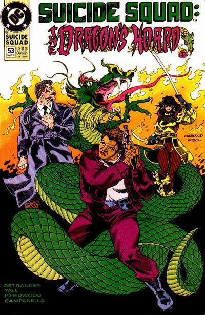 Suicide Squad Vol. 1 (1987-1992) #53