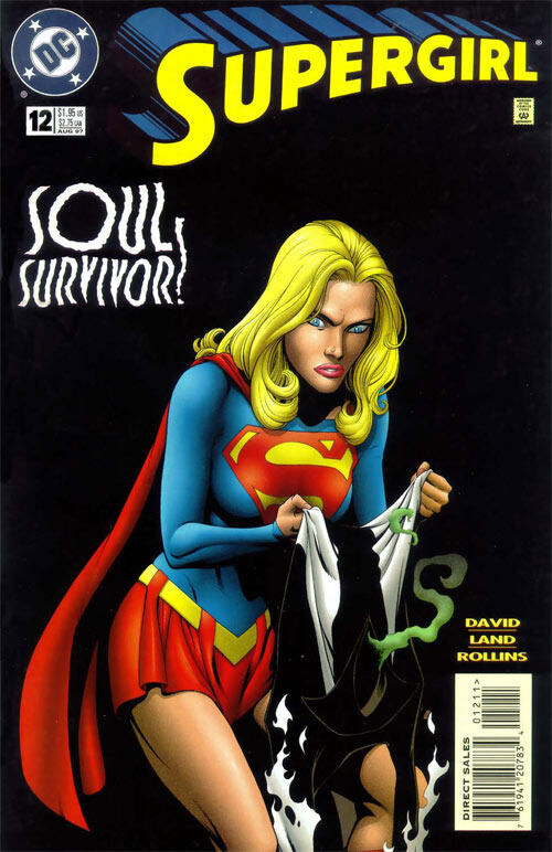 Supergirl Vol. 4 (1996-2003) #12