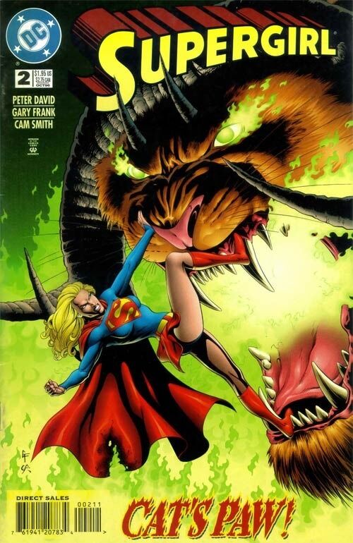 Supergirl Vol. 4 (1996-2003) #2