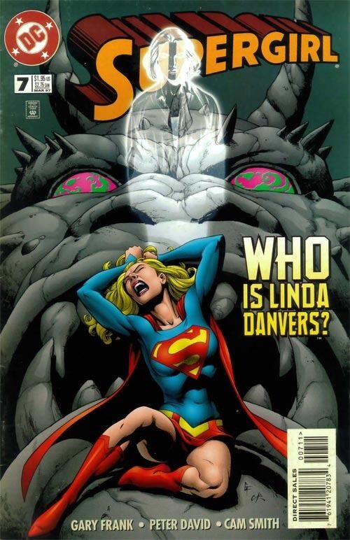 Supergirl Vol. 4 (1996-2003) #7