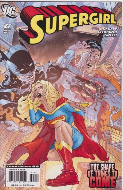 Supergirl Vol. 5 (2005-2011) #27