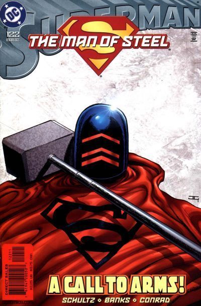 Superman - Man of Steel (1991-2003) #122
