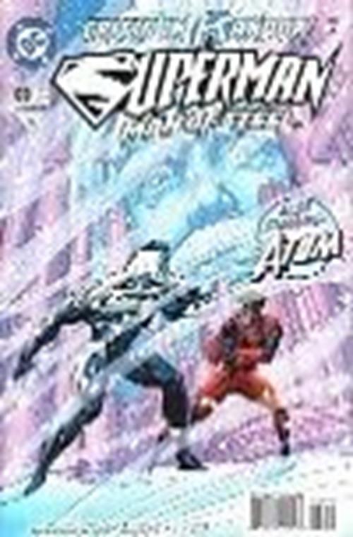 Superman - Man of Steel (1991-2003) #69