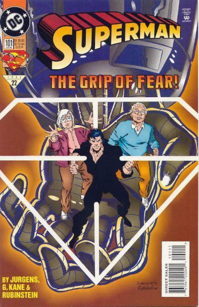 Superman Vol. 2 (1987-2006) #101