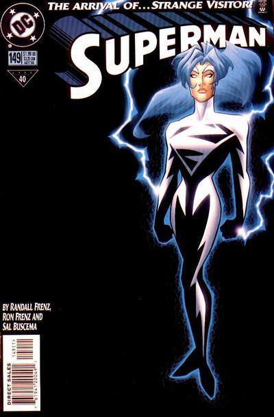 Superman Vol. 2 (1987-2006) #149