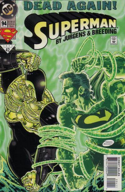 Superman Vol. 2 (1987-2006) #94
