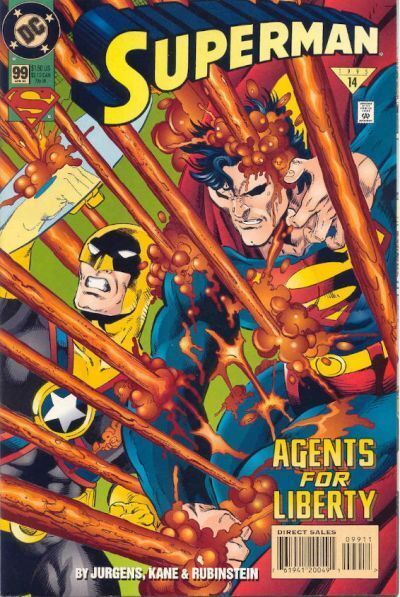 Superman Vol. 2 (1987-2006) #99