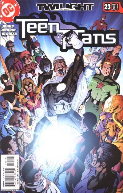 Teen Titans Vol. 3 (2003-2011) #23