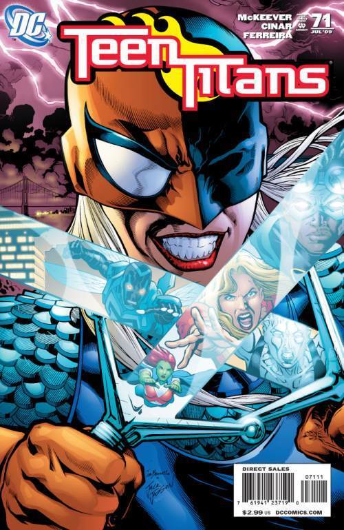 Teen Titans Vol. 3 (2003-2011) #71