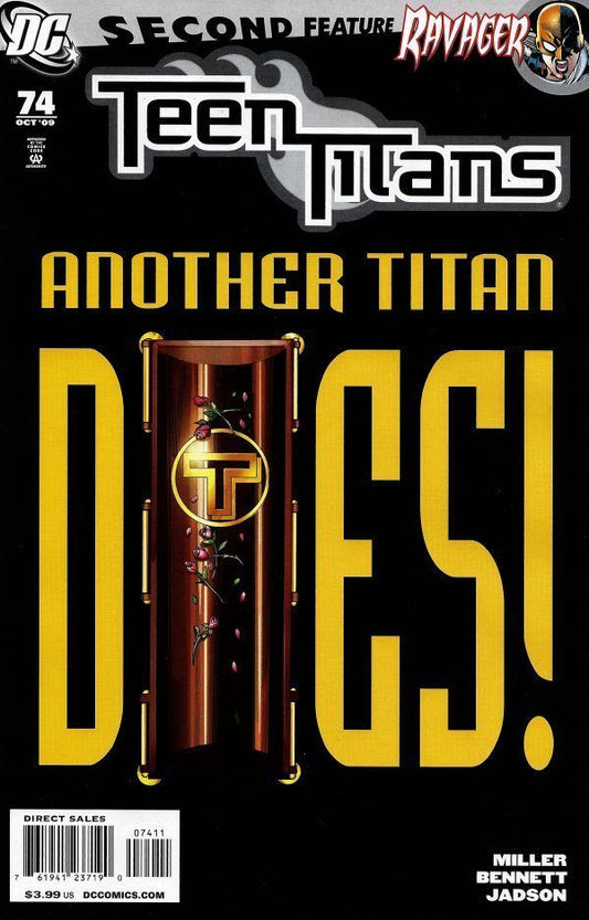 Teen Titans Vol. 3 (2003-2011) #74