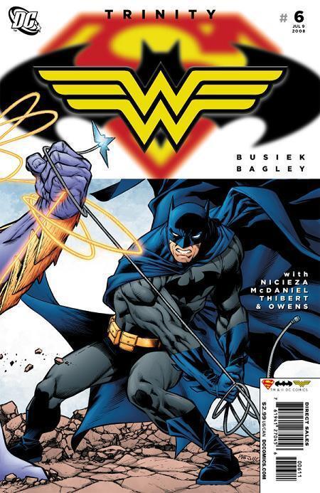 Trinity (2008-2009) #6