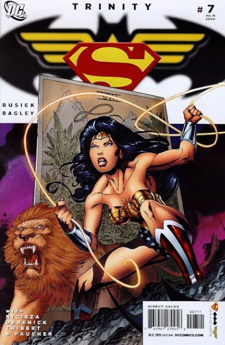 Trinity (2008-2009) #7