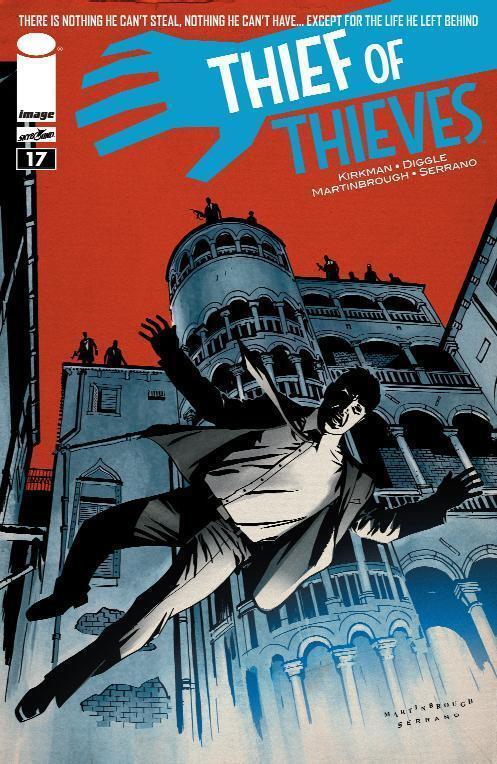 Thief of Thieves (2012-2014) #17