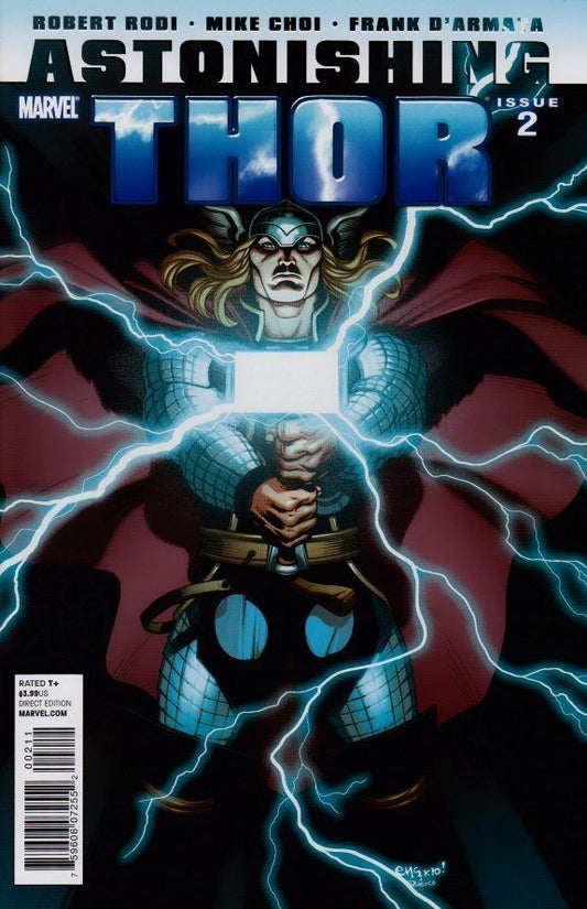 Astonishing Thor (2011) #2 of 5