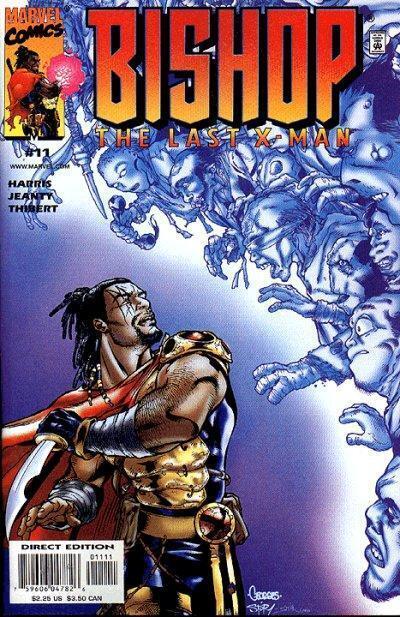 Bishop - The Last Man (1999-2001) #11