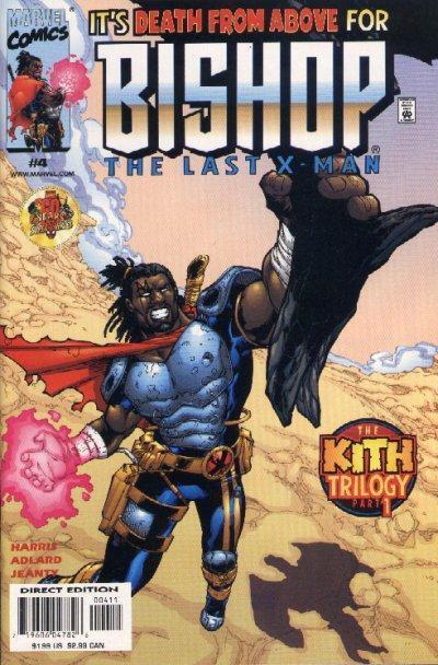 Bishop - The Last Man (1999-2001) #4