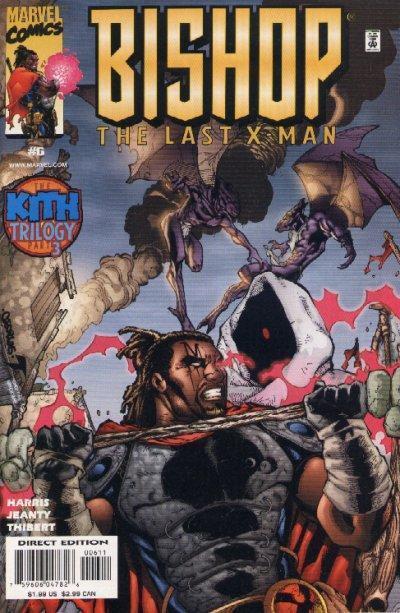 Bishop - The Last Man (1999-2001) #6