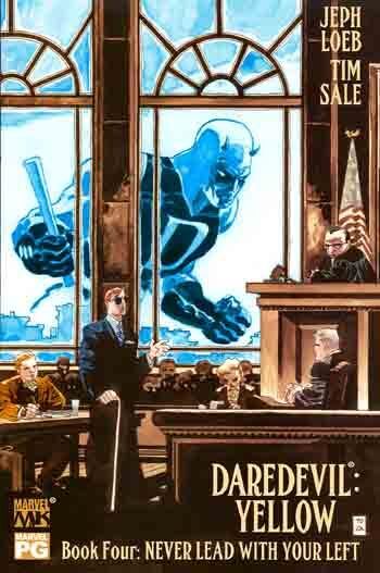 Daredevil - Yellow (2001-2002) #4 of 6