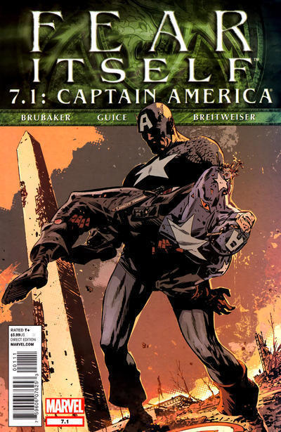 Fear Itself (2011-2012) #7.1 of 7