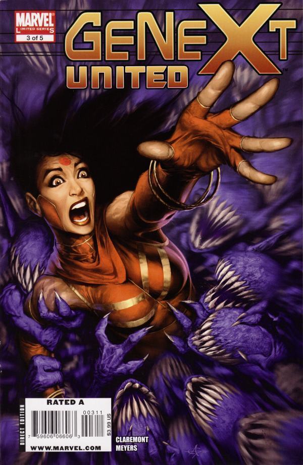 GeNext United (2009) #3 of 5